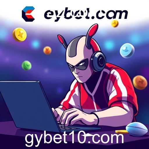 A Ascensão de Gybet1.com no Mercado de Jogos Online