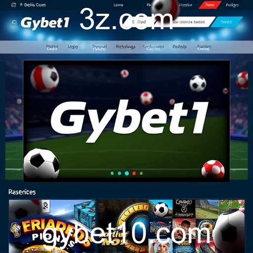 A Evolução dos Jogos Online: O Impacto de Sites como Gybet1.com