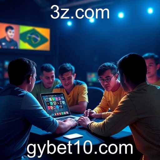 Expansão do Mercado de Jogos Online no Brasil
