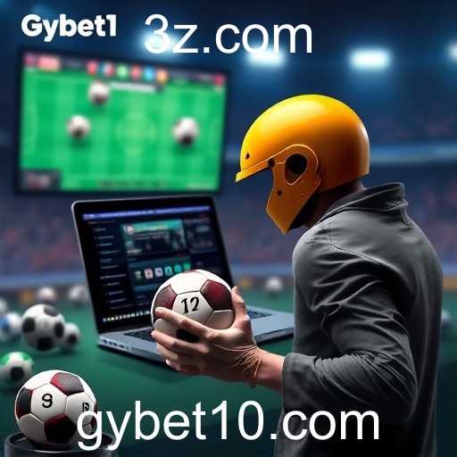 A Ascensão do Gybet1.com no Cenário de Jogos Online