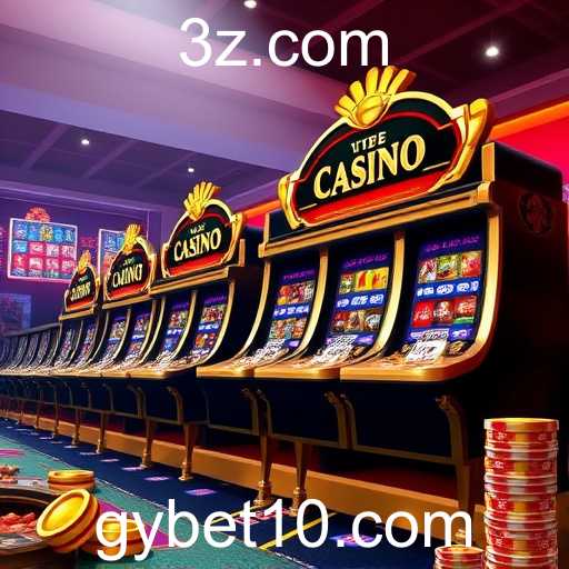 Gybet1.com: Expansão no Mercado de Jogos Online