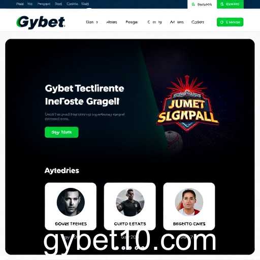 A Ascensão do Gybet1 no Cenário de Jogos Online