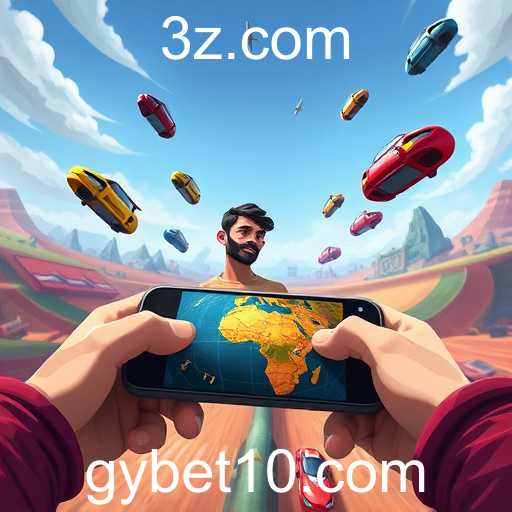 A Revolução dos Jogos Mobile: A Categoria 