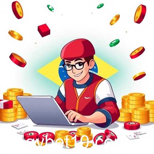 A Influência Crescente dos Cassinos Online no Brasil