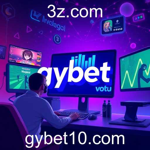 Tendências de Jogos Online em 2026: Explorando gybet1.com